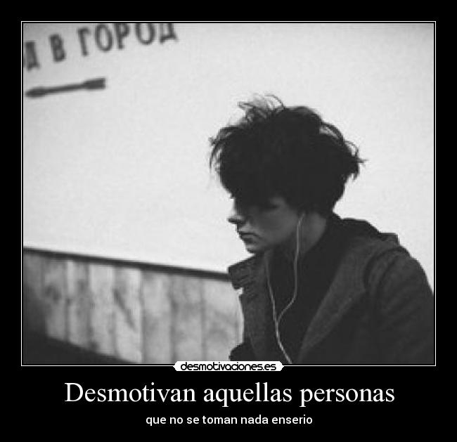 carteles infinito desprecio desmotivaciones