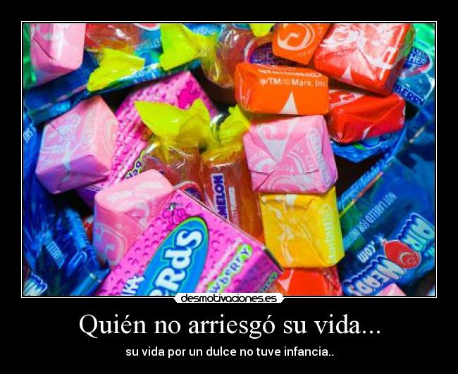 carteles vida pinatas con dulces desmotivaciones