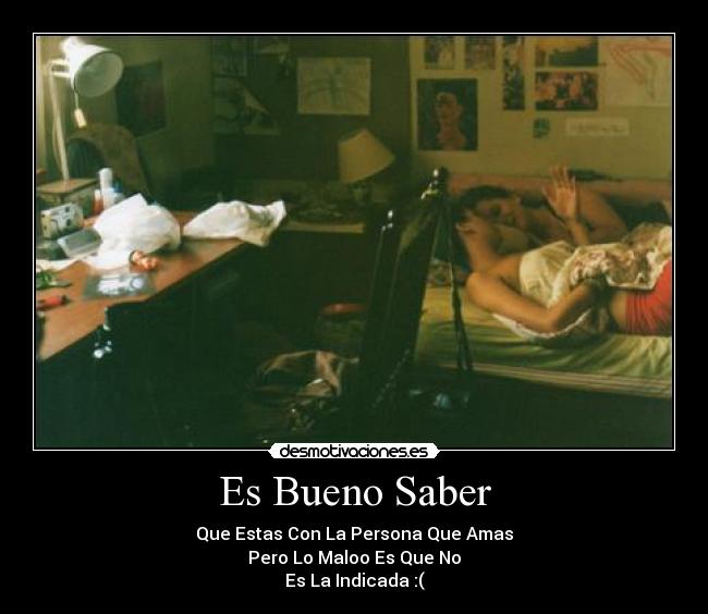 Es Bueno Saber - 