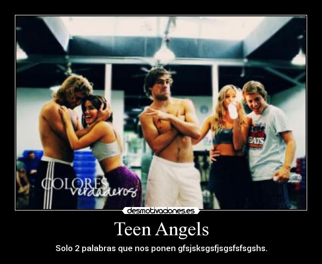 Teen Angels - 