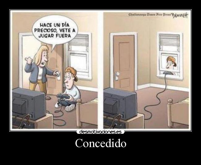 Concedido -