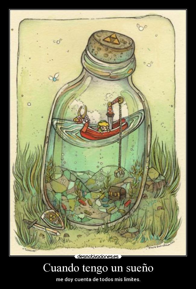 Cuando tengo un sueño - 