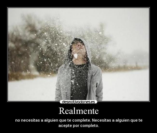 Realmente - 