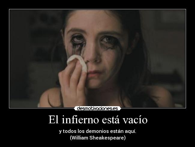 El infierno está vacío - 