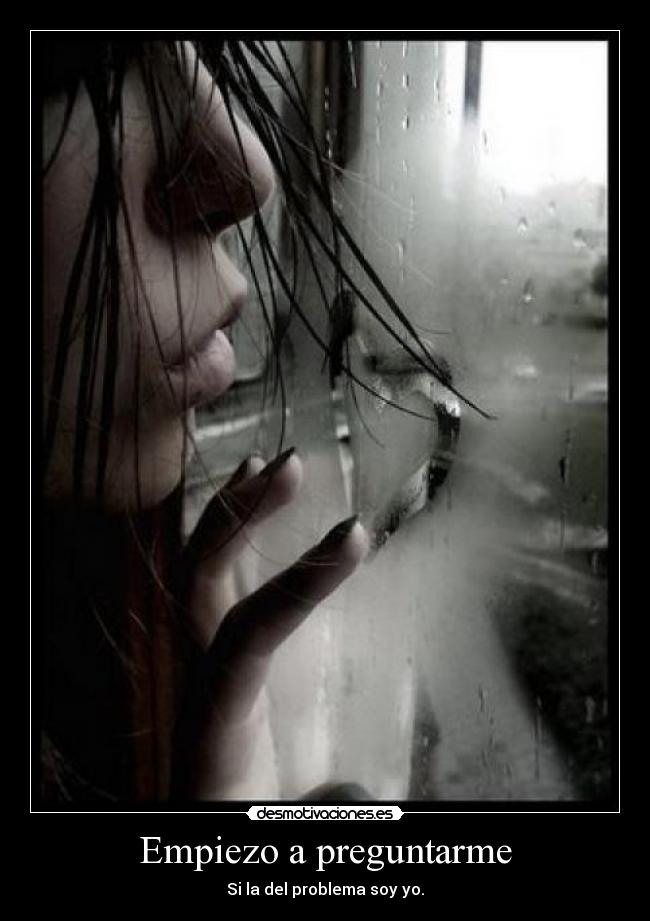 carteles empiezo preguntarme desmotivaciones