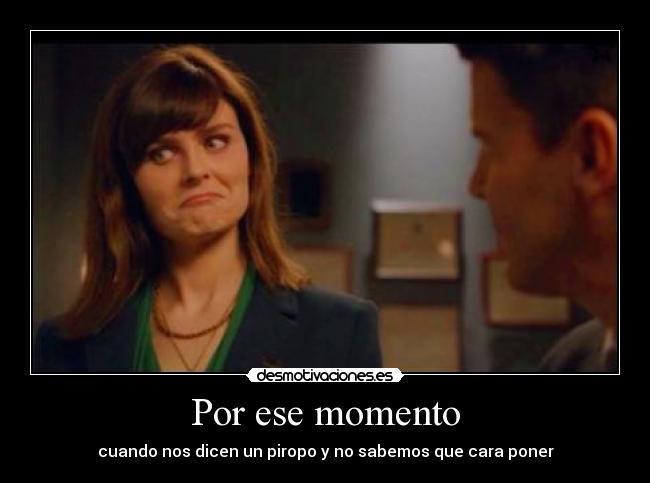 Por ese momento - 