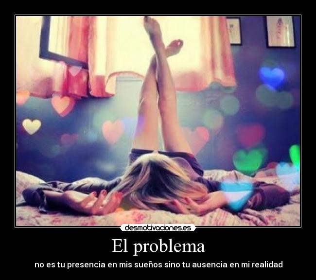 El problema -