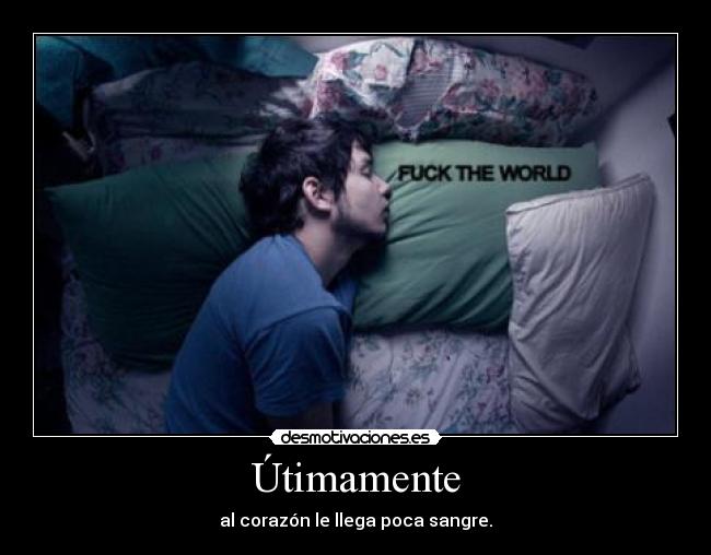 carteles fuck the world desmotivaciones