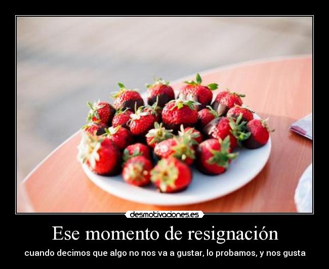 carteles monster clouds intruders fresas las como toas clanclon desmotivaciones