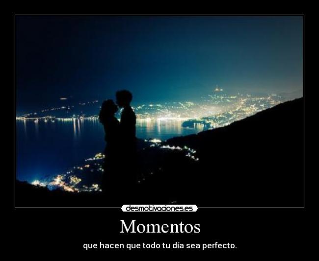 Momentos -