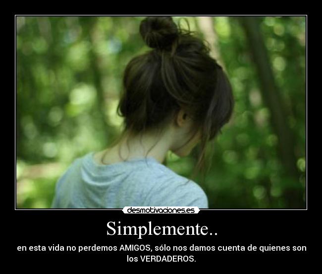 Simplemente.. - 