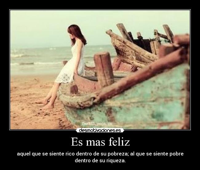 Es mas feliz - 