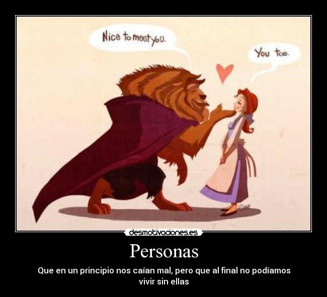 Personas -