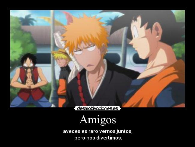 Amigos -
