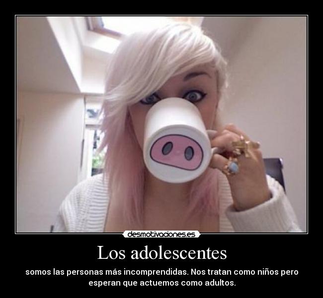 Los adolescentes - 
