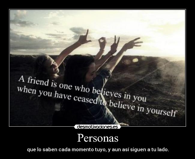 Personas - 
