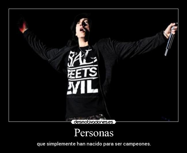 Personas - 