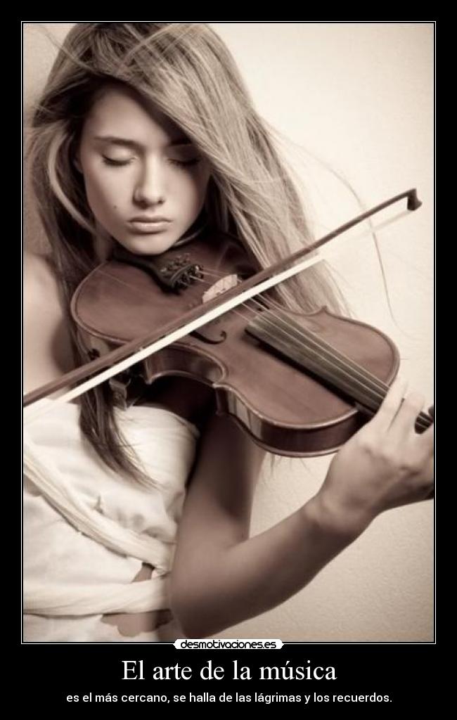 carteles arte musica siipiiacarme violin desmotivaciones