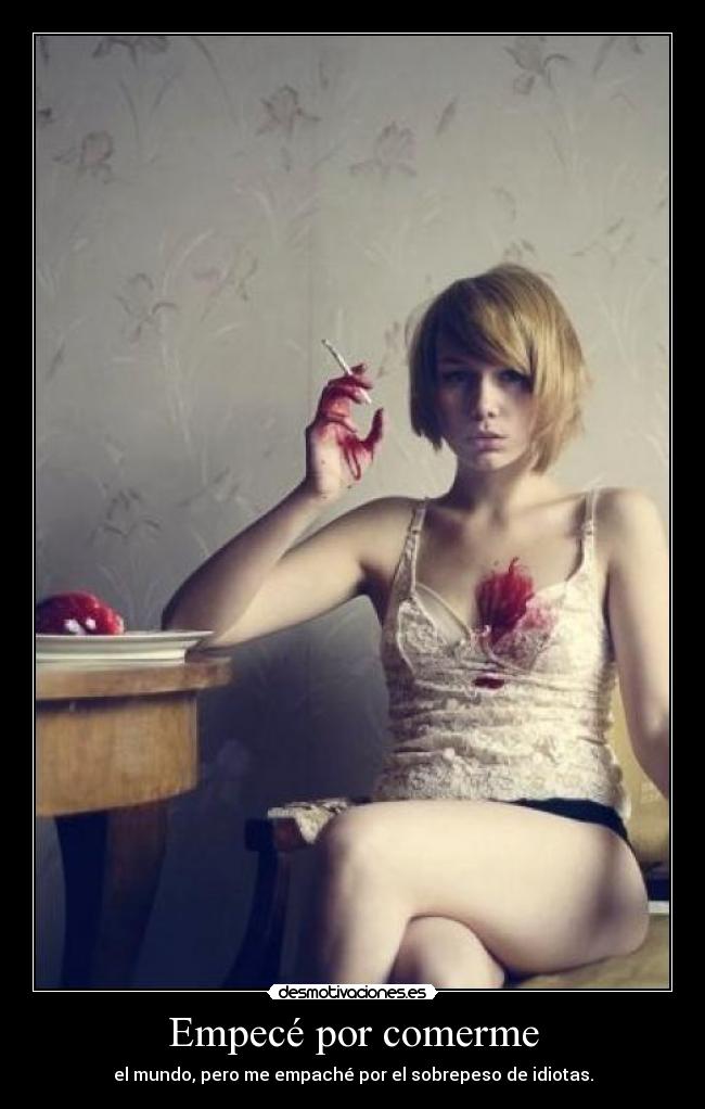 carteles hush hush lalalalal aburro se que poner jejeje mec tened buen dia desmotivaciones