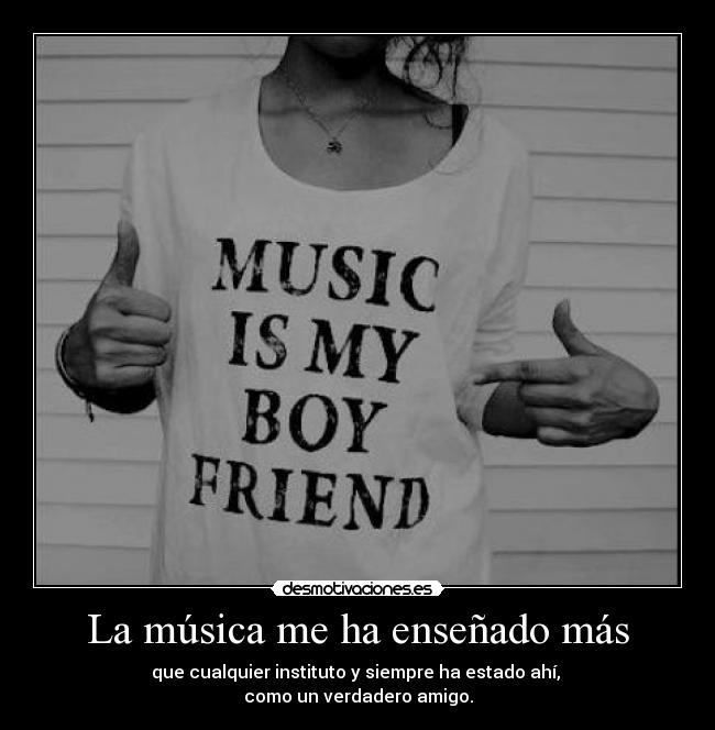 carteles musica musica ensenado mas desmotivaciones