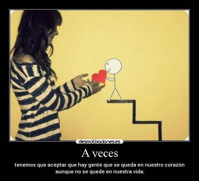 A veces - 