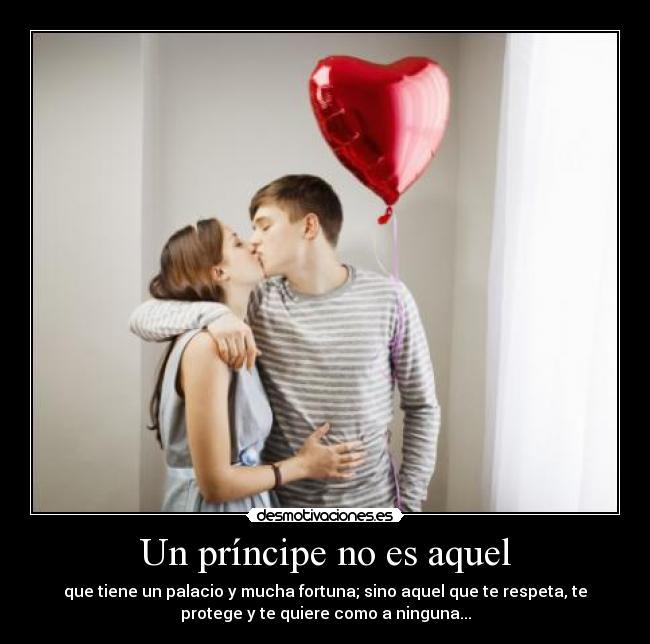 carteles amor principe desmotivaciones