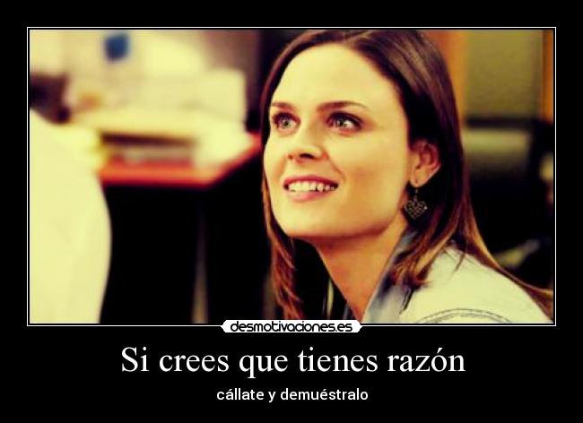carteles bones temperanse brennan temperance emily deschanel desmotivaciones