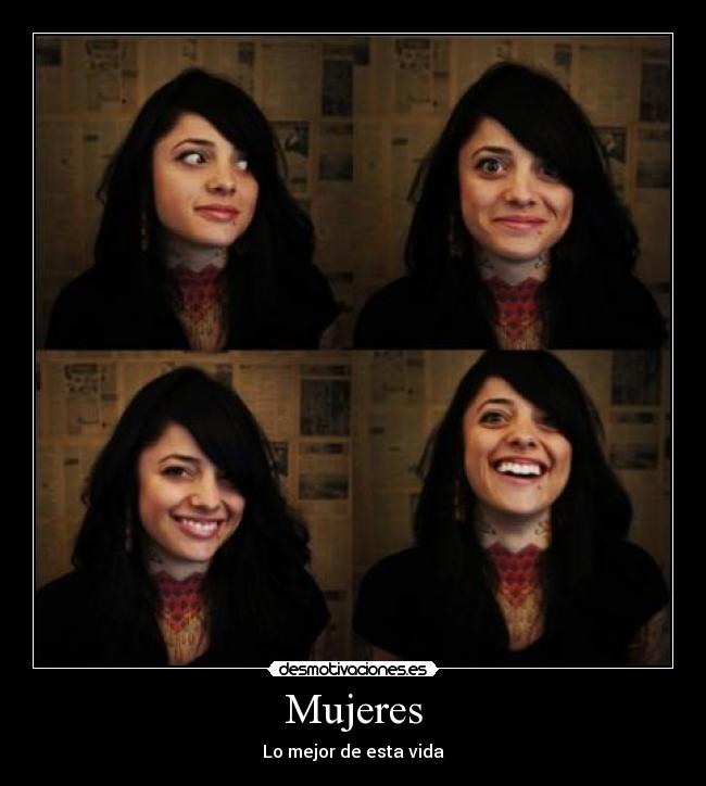 Mujeres - Lo mejor de esta vida