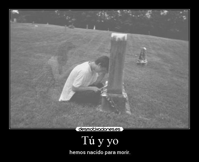 Tú y yo - 