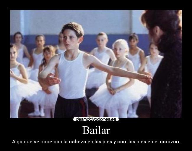 Bailar -