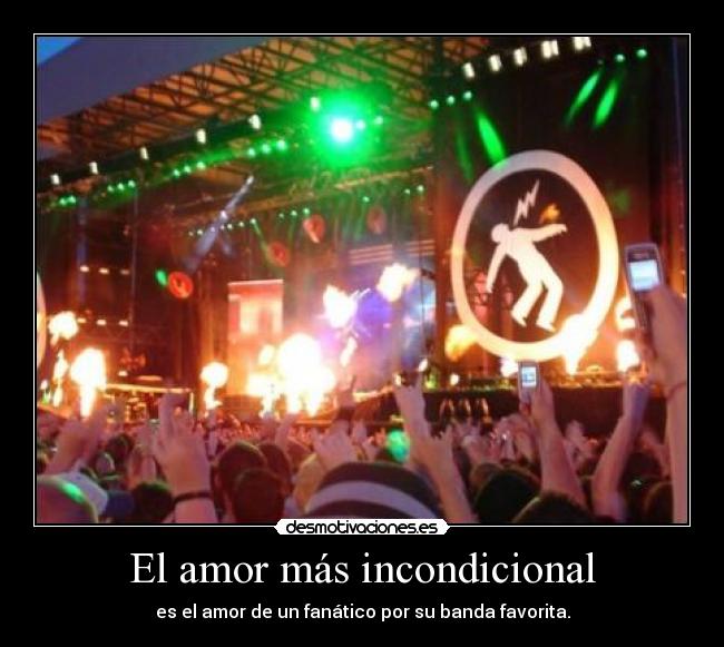 El amor más incondicional - 