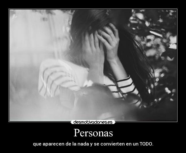 Personas -
