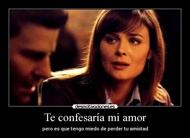 Te confesaría mi amor - 