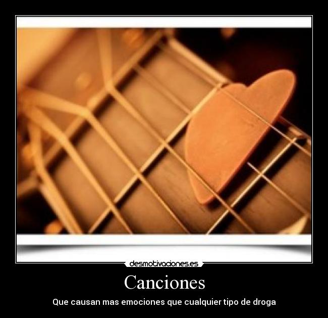 Canciones - 
