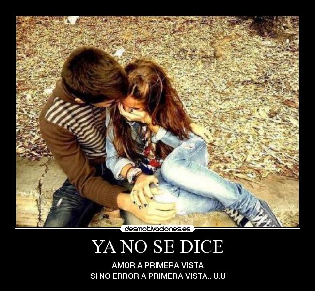 YA NO SE DICE -