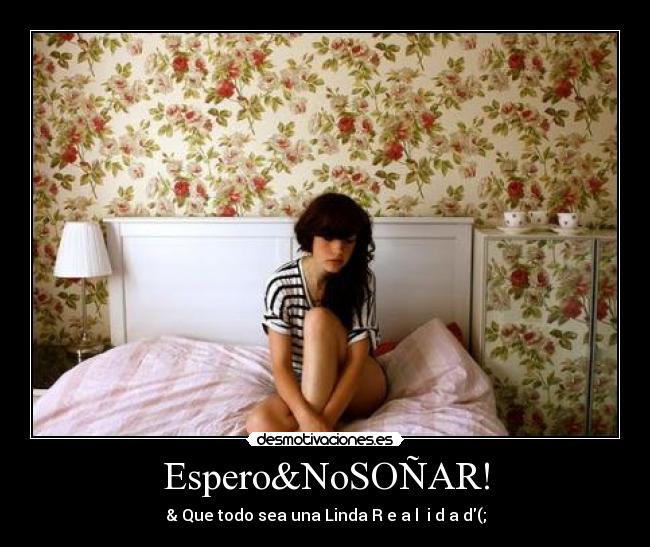 Espero&NoSOÑAR! - 