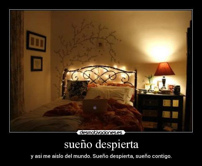 sueño despierta - 