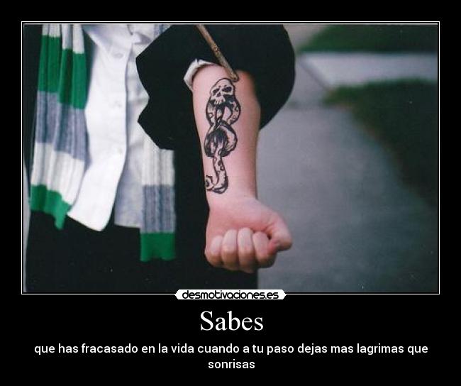 Sabes -