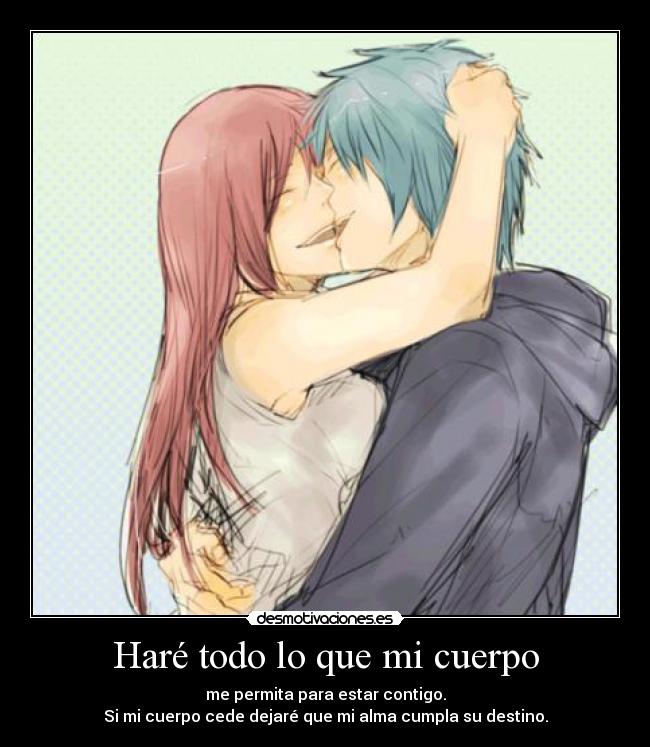 carteles fairy tail erza jeral desmotivaciones