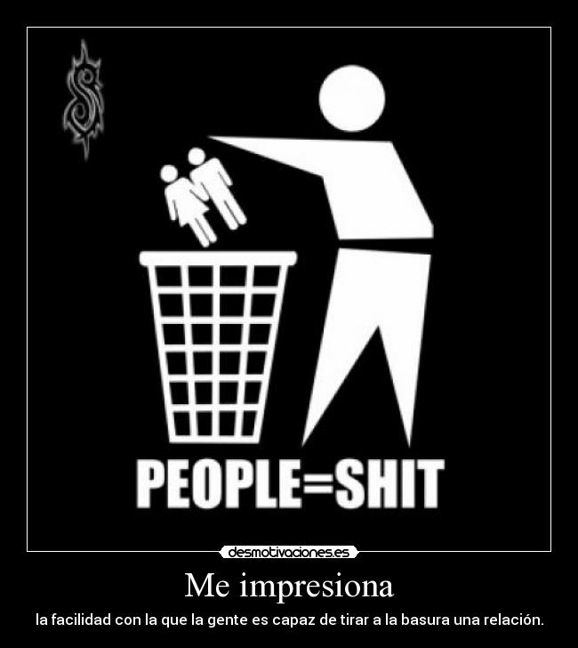 Me impresiona - 
