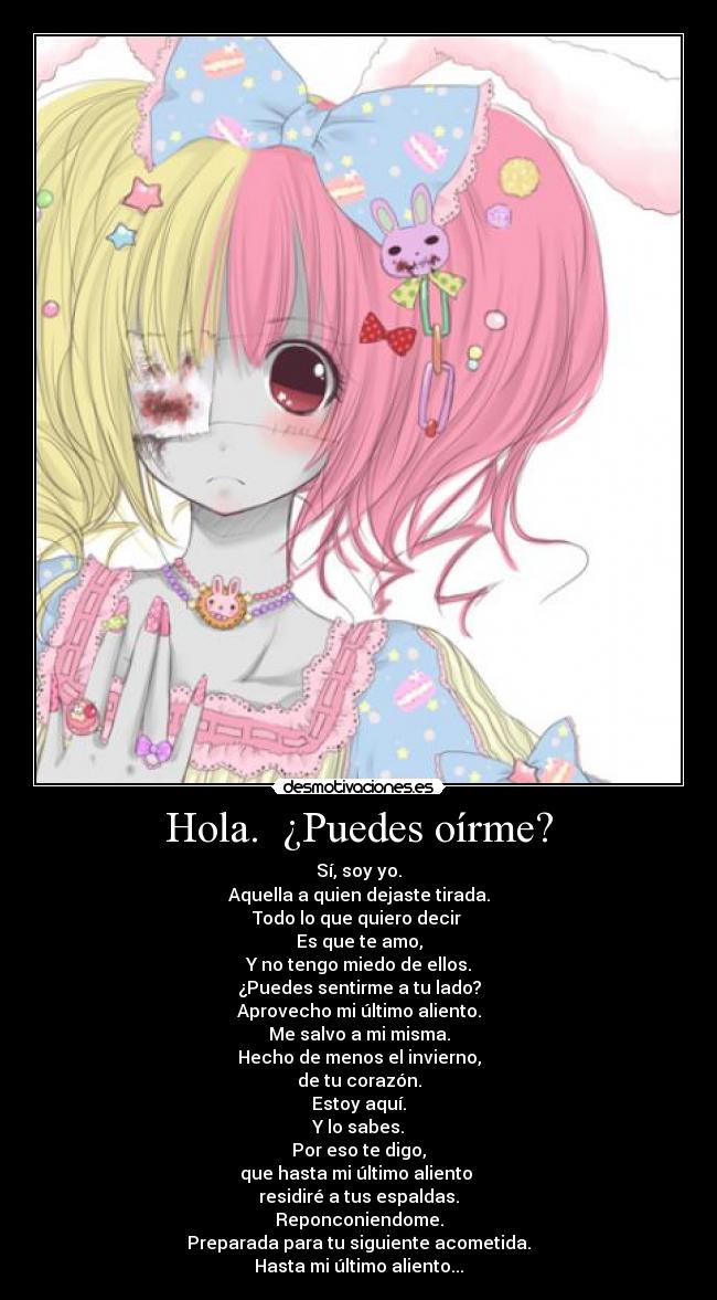 carteles janette kagamine desmotivaciones