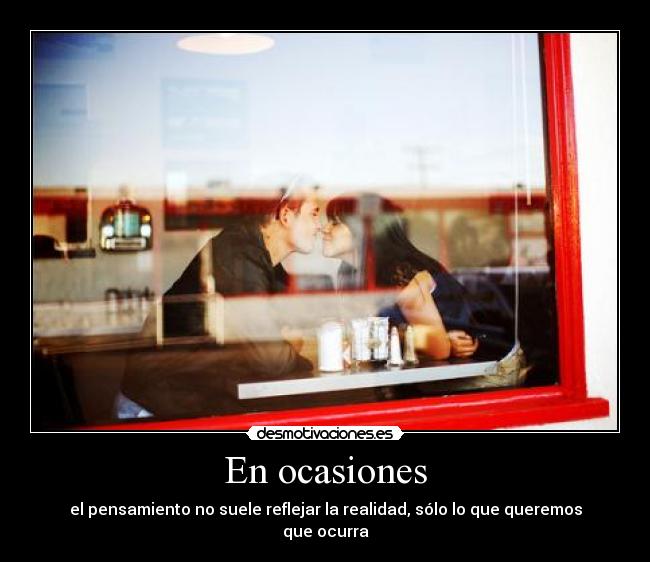 En ocasiones - 