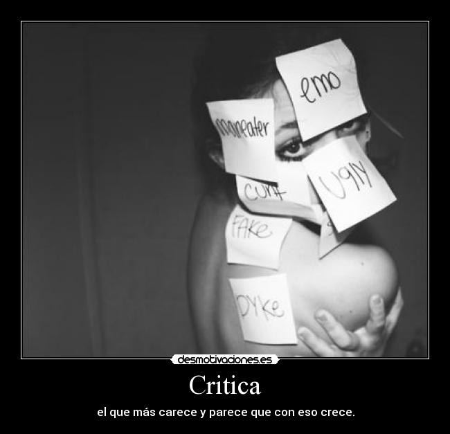 Critica - 