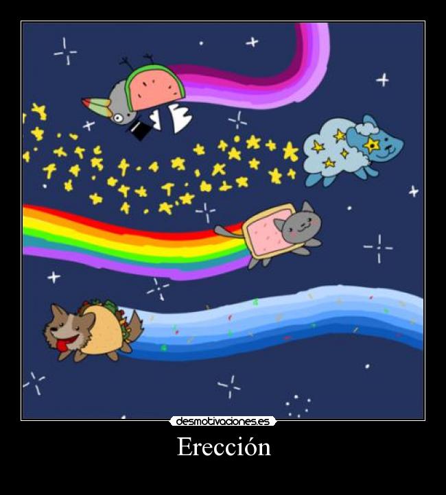 Erección -