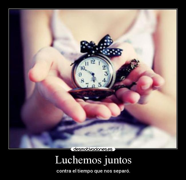 Luchemos juntos - 