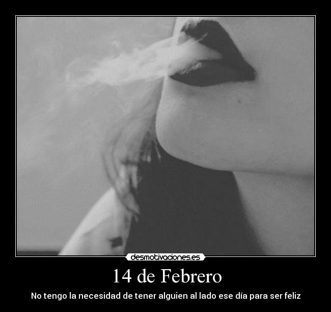 14 de Febrero -