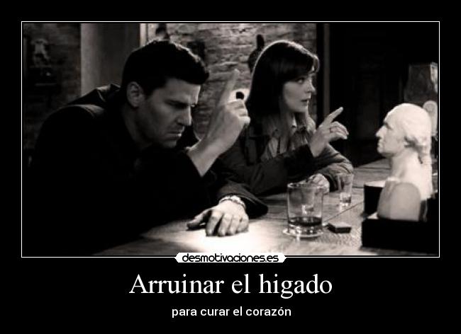 carteles bones temperanse brennan temperance emily deschanel seeley booth frase resubida desmotivaciones