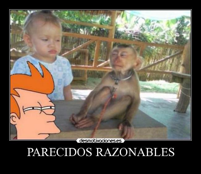 PARECIDOS RAZONABLES -