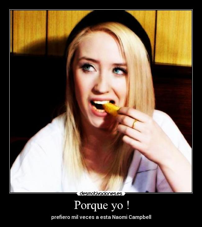 Porque yo ! - 