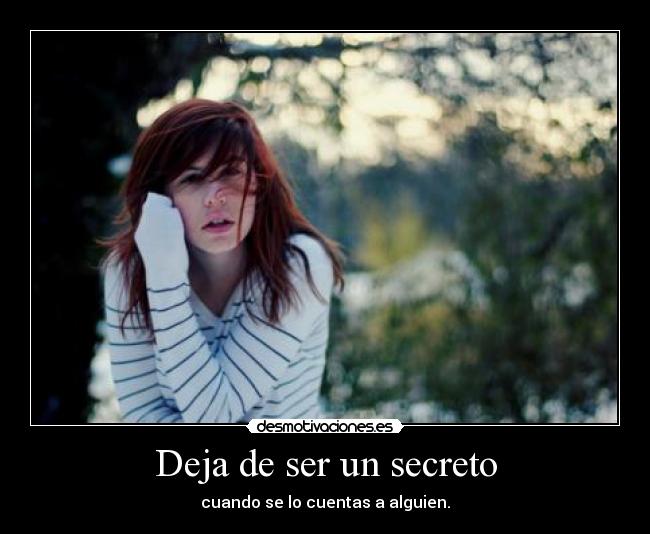 carteles secretos que son tanto desmotivaciones